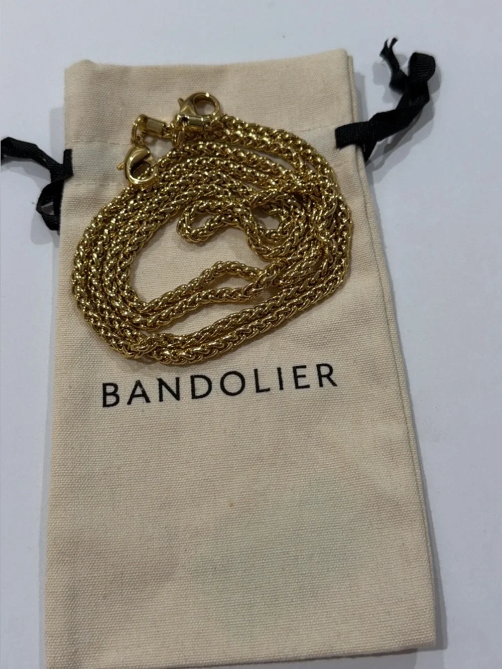 Bandolier 48” Belinda Crossbody strap